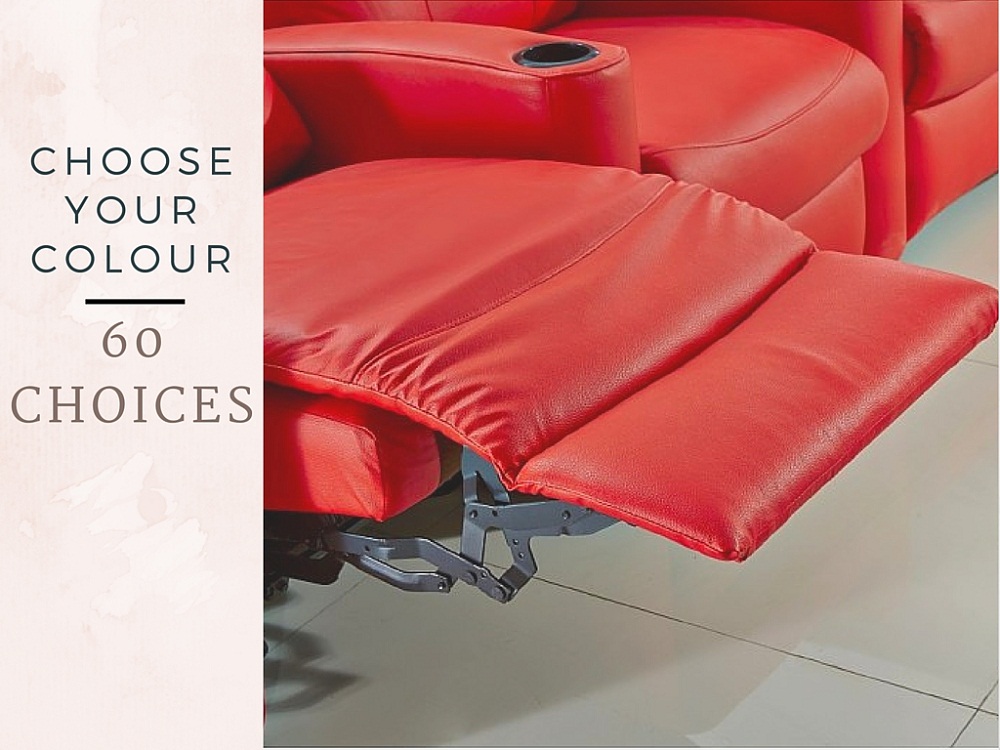 Leather Lounge (Melbourne) - Customisable Leather Sofa at Desired Living